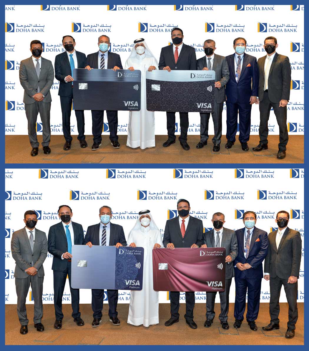 Visa Signature - Platinum Cards Launch