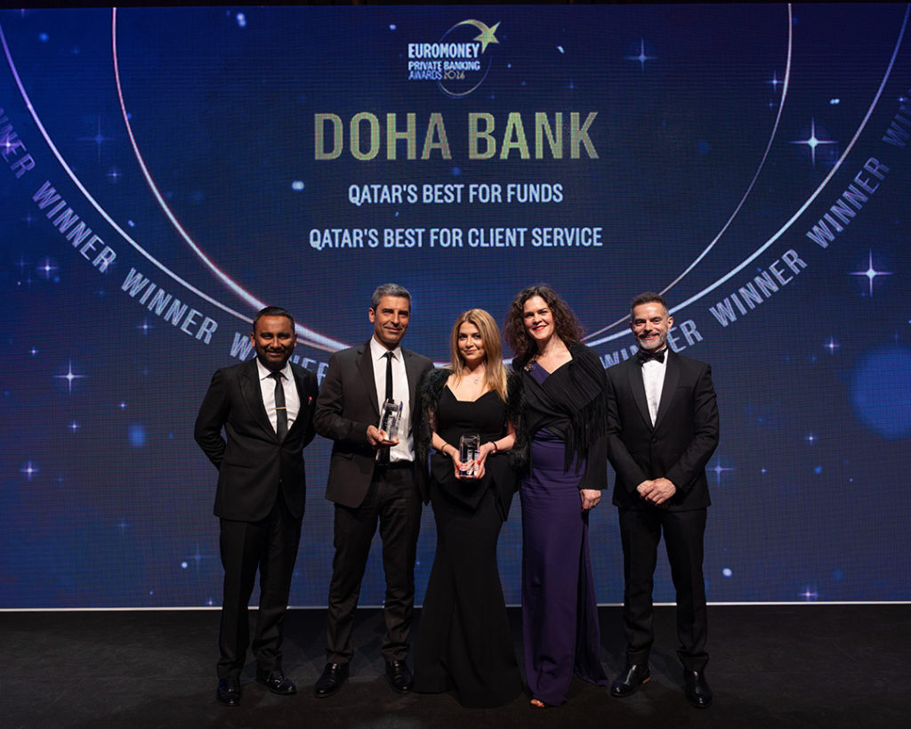 private banking awards 2026