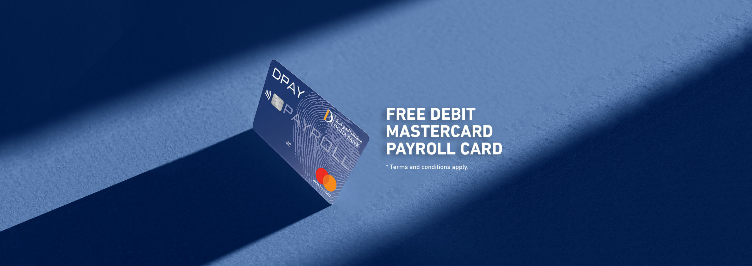 Payroll Card Account