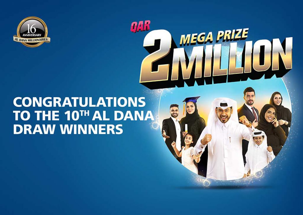 Al Dana 10th Draw