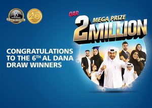 Al Dana 6th Draw Winners