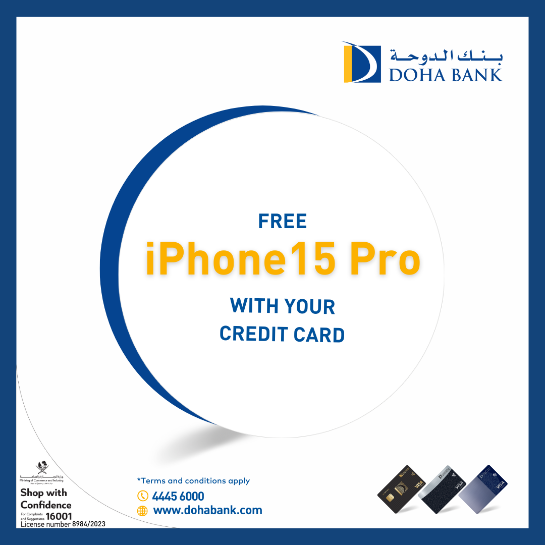 Free iPhone 15 Offer