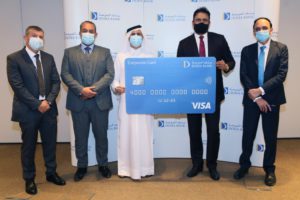 Visa Corporate Card
