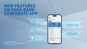 Corporate Mobile Banking App New Features