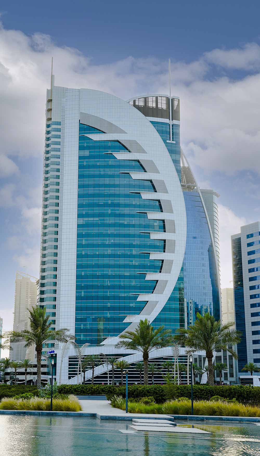 Doha Bank Tower