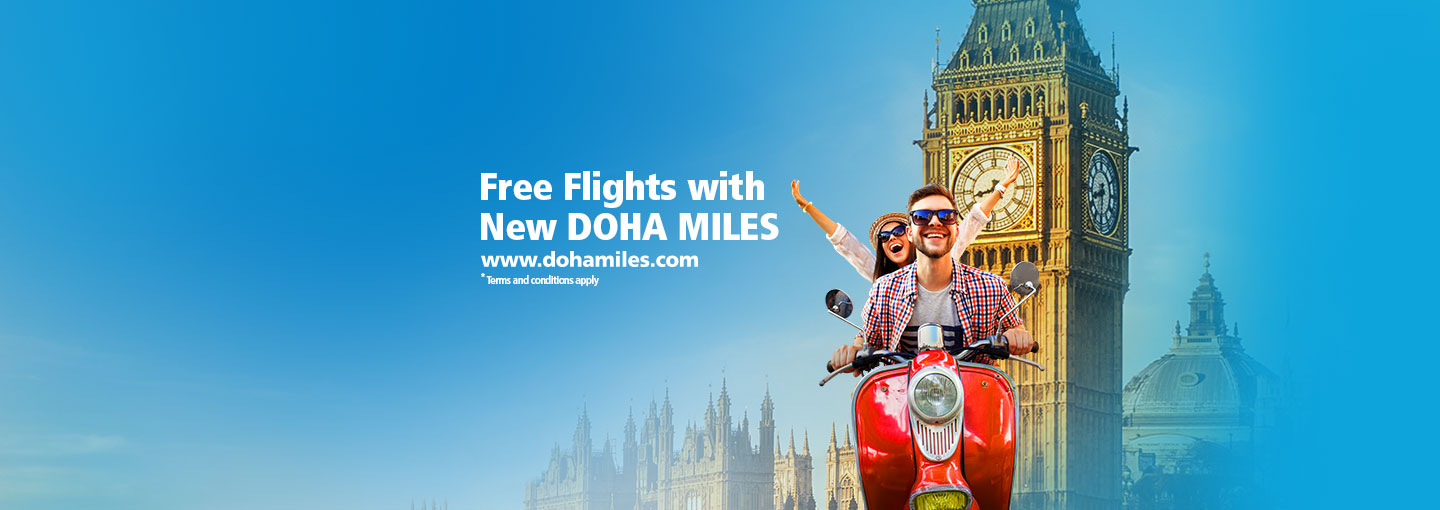 DOHA MILES