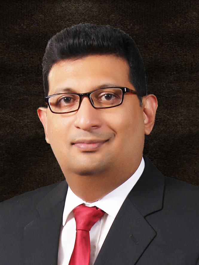 Mr. Eranda Wishanake Weerakoon