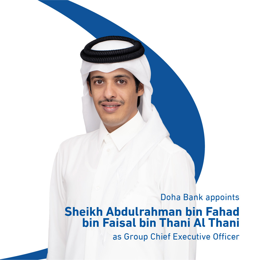 Group CEO Appointment