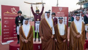 Sword Equestrian Festival