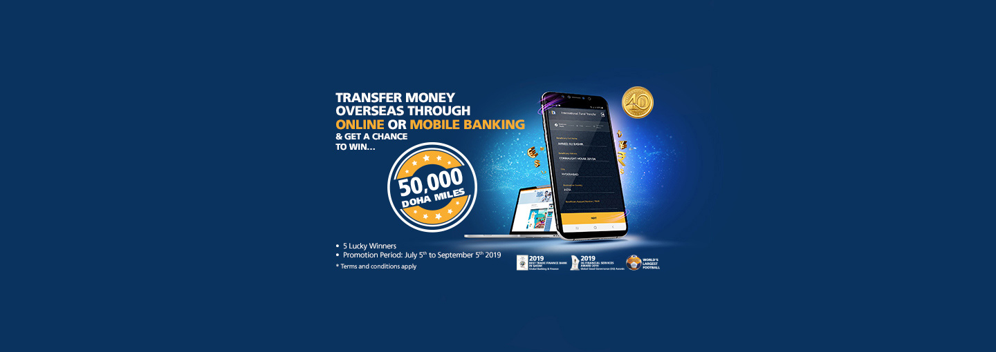 50,000 Doha Miles Winner