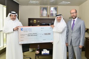 Iftar-donation