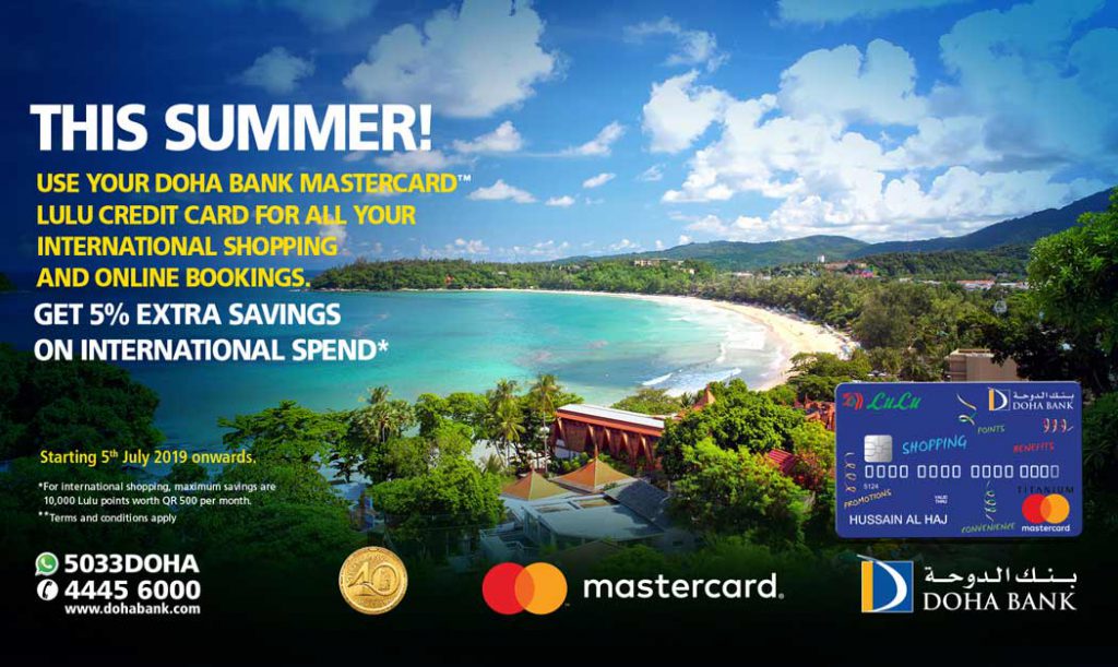 Lulu International Spend Offer