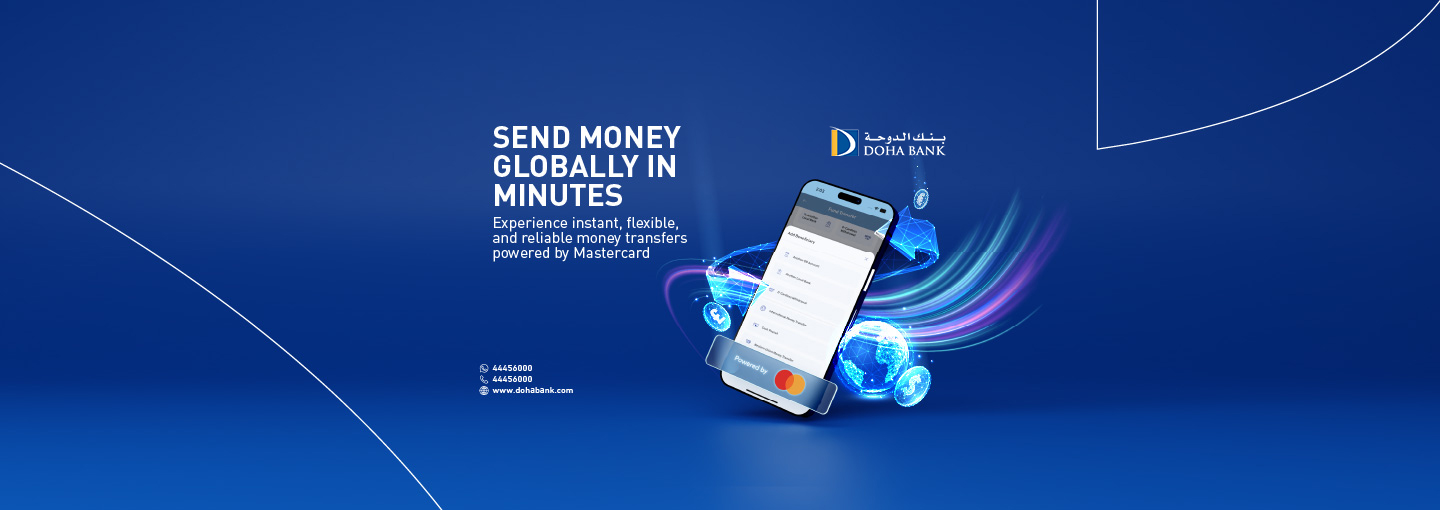Doha Bank Mastercard Transaction Services