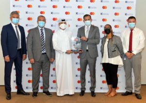 Mastercard Doha Bank