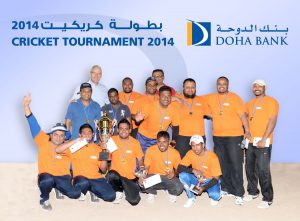 Staff Cricket Tournament