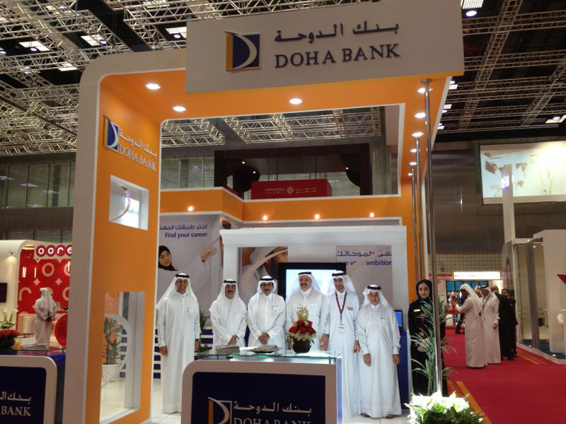 Qatar Career Fair 2013