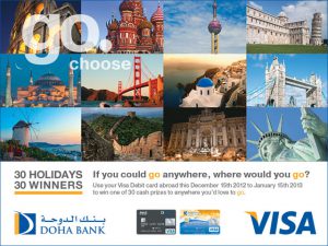 VISA Award