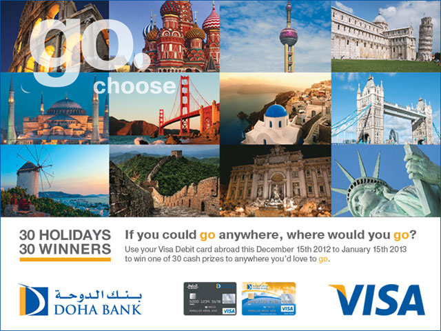VISA Award