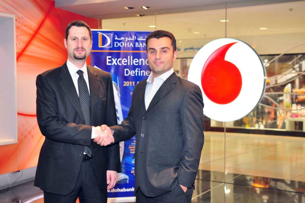 Vodafone