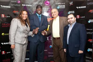 WWE World Tour Live Event