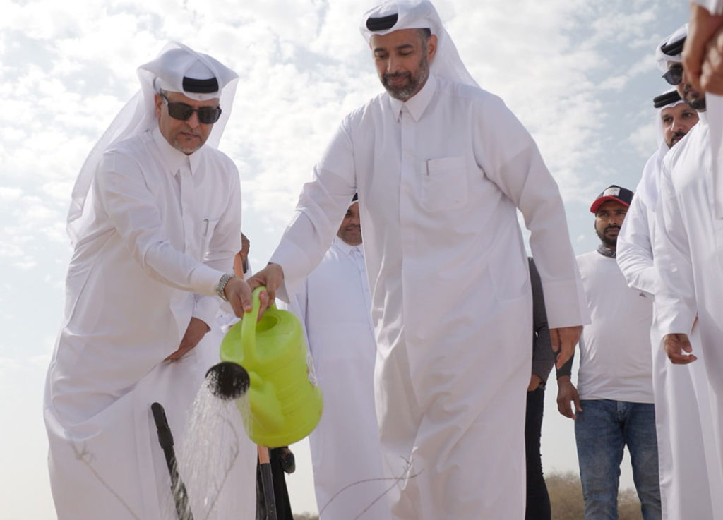 Qatar Environment Day 2022