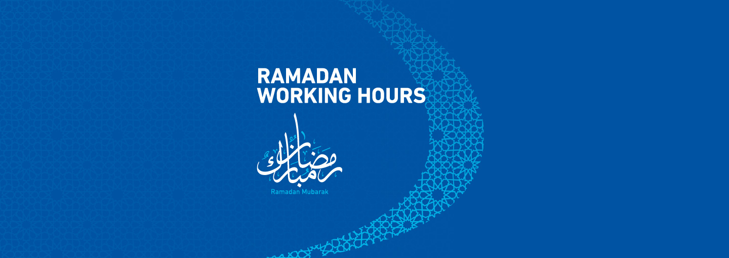Ramadan Working Hours