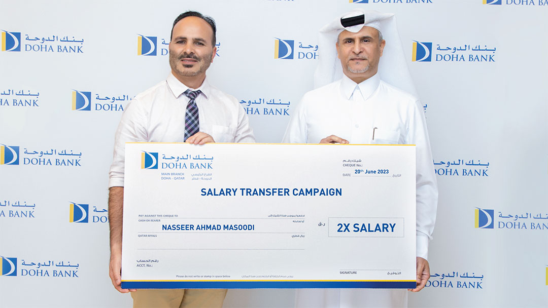 Salary Transfer Winner