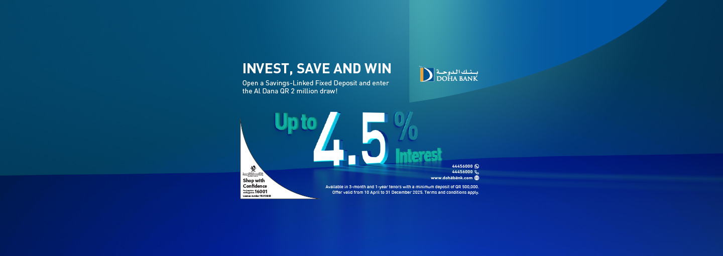 Savings Linked Fixed Deposit