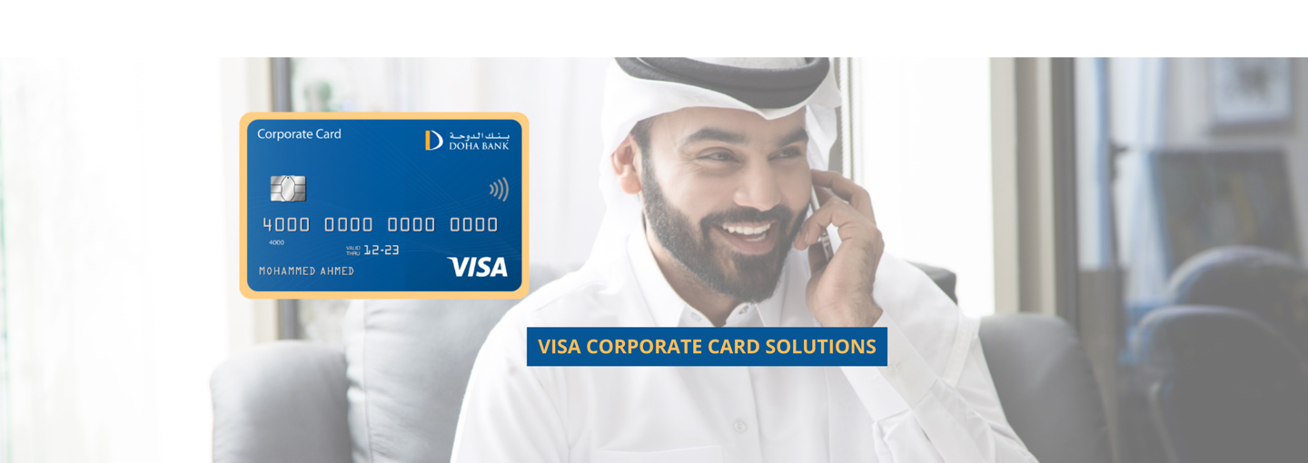 Visa Corporate Credit Card