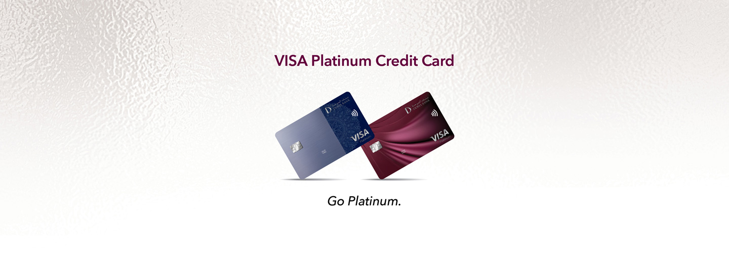 Doha Bank FIFA Visa Platinum Credit Card