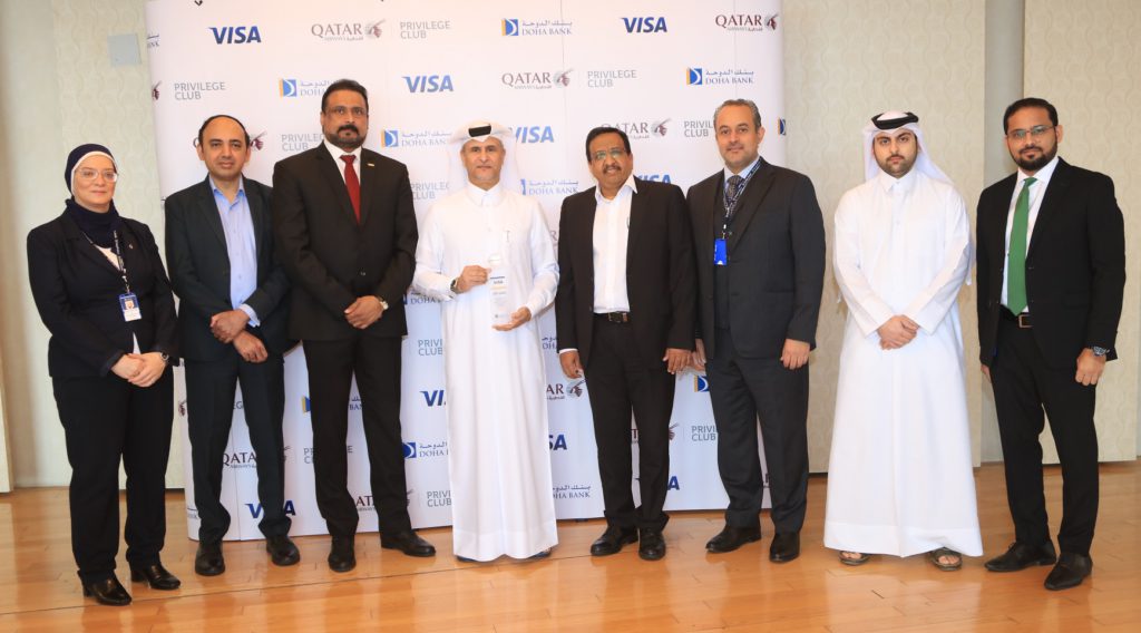 Visa Recognition Award