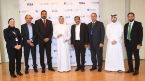 Visa Recognition Award