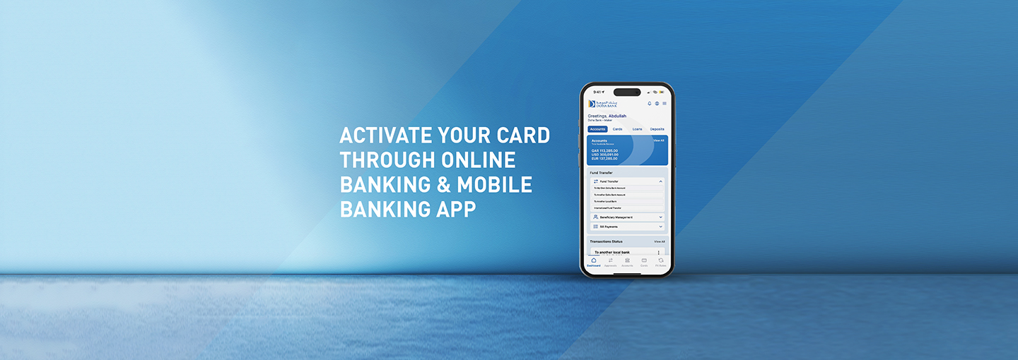 Instant Cards Activation