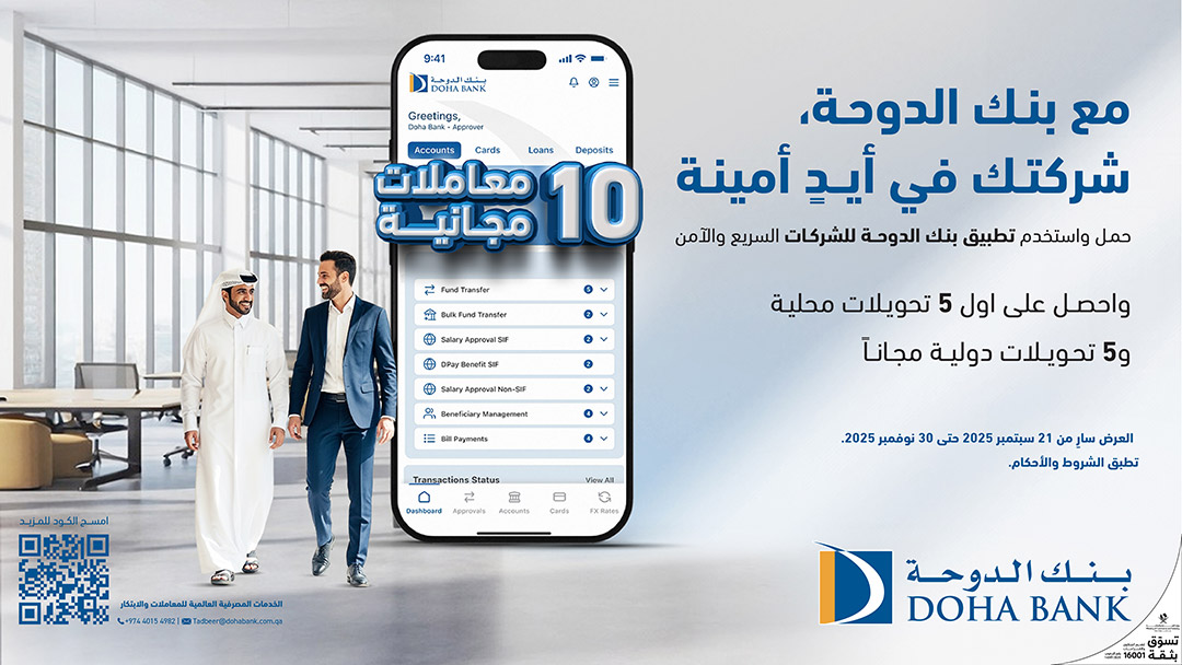 Corporate Banking Campaign