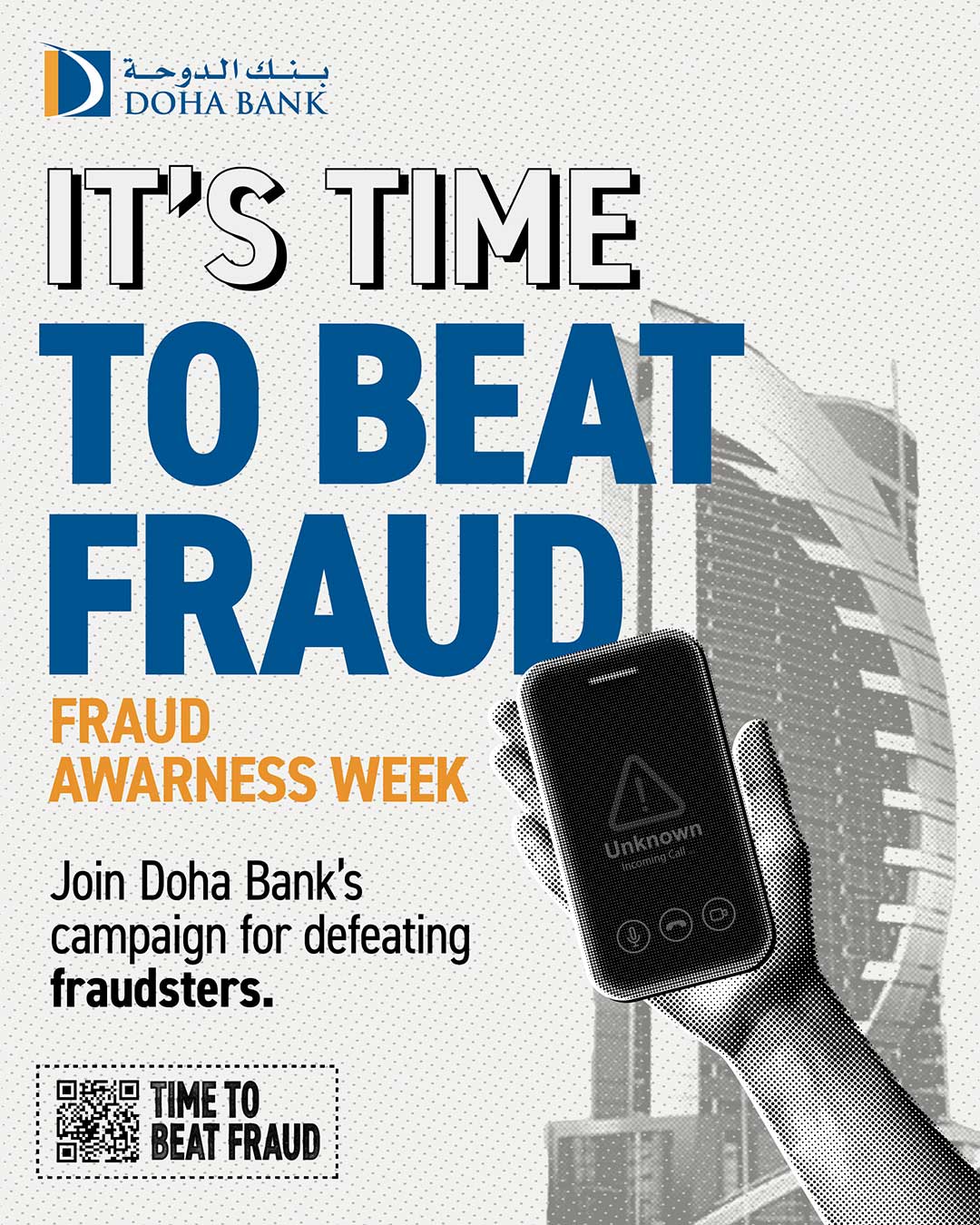 Fraud Awareness Week