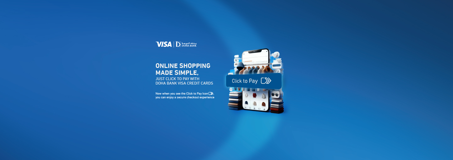 VISA Click to Pay